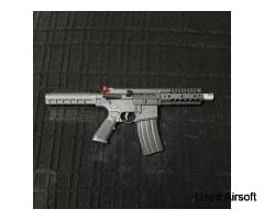 Crosman A4-P Full Auto Style Air Rifle CO2 BB Gun | Semi/Full Auto | Custom