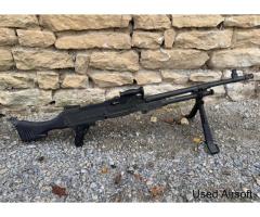 Airsoft replica of the Inokatsu M240/MAG58 machine gun - Image 2