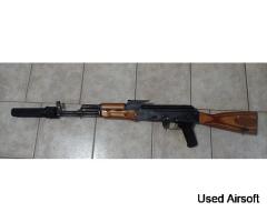 Akm inokatsu custom