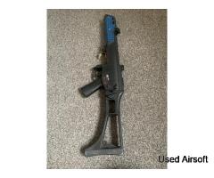 G36 bone yard