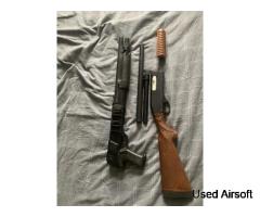Shotguns boneyard
