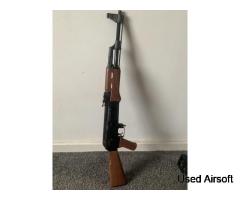 Ak metal aeg