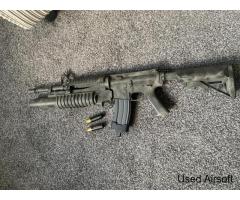 Tm m4a1 carbine