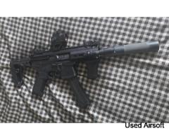 Sig Air MPX K