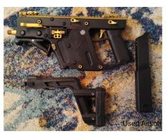 Krytac Kriss Vector GBB