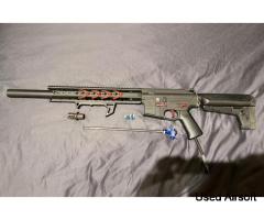 Krytac LVOA-S Polarstar F2 HPA Build – Project / Parts