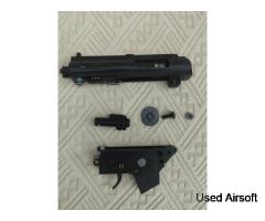 G&G/GHK GBB V2 conversion kit (rare) with 4 ghk mags