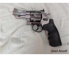 Smith and wesson snub nose