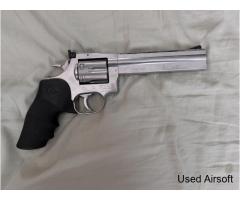 Dan wesson revolver needs repair