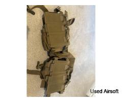 Repro Spiritus Systems 34A Split Rig with LBE Extender - Image 2