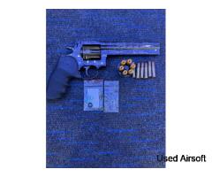 Dan wesson 715 6” with hop up