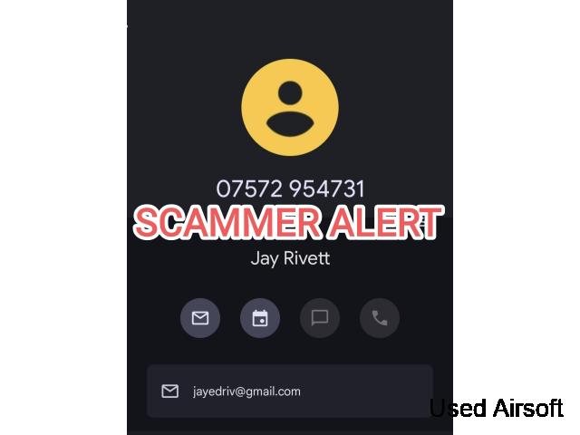 Scammer 07572 954731 beware - Used Airsoft ' The Leading Marketplace ...