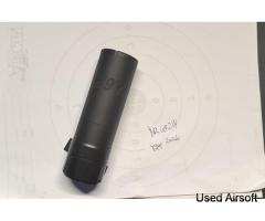 BPW SLX 762C Sig Sauer Mock Suppressor - Black - Image 2