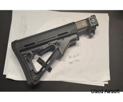 Airsoft Artisan Foldable Stock Tube + Magpul CTR repro - Image 2