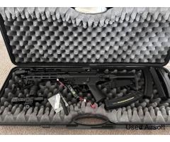 Cyma Platinum MP5 Airsoft Bundle, Excellent Condition, Full Kit Included