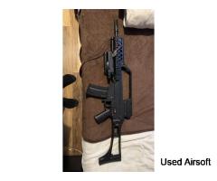 HKG36 Air-soft Rifle
