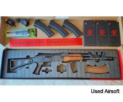 E&L AKS-74N AEG full kit