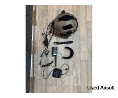Helmet radio combo - Image 2