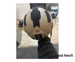 Helmet radio combo - Image 3