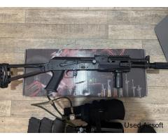 Lct converted tk105