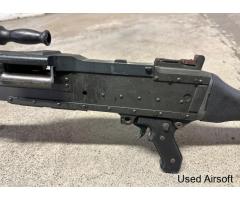 FN Mag 58 / M240 B Inokatsu Inert Airsoft Replica - Image 3