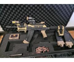 Full Custom SAIGA 12 SBS Tokyo Marui GBBR - Image 2