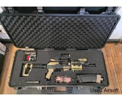 Full Custom SAIGA 12 SBS Tokyo Marui GBBR - Image 3