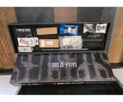 Full Custom SAIGA 12 SBS Tokyo Marui GBBR - Image 4