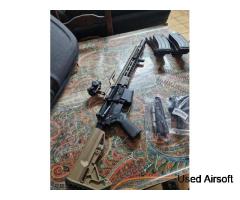 M4 Toyko Marui GBBR