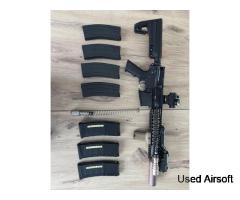 Tokyo Marui MK18 GBBR mws