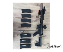 Tokyo Marui MK18 GBBR mws - Image 2