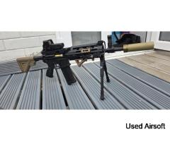Fully upgraded LMG