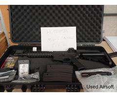 Tokyo Marui MWS CQB-R Package
