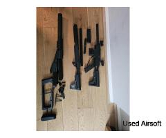 KC02 hpa with vss kit and ultra light kit