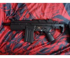 G3 SAS AEG