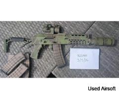 HPA. AK