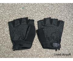 Mechanix Fingerless Gloves