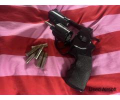 Dan Wesson 2.5” Revolver