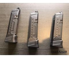 TTI Glock Mags - 3x BRAND NEW