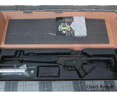LCT LK-33A3 (HK33A30 Rifle - Ideal Project Gun