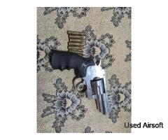 Dan Wesson Revolver Co2