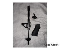 G&G Armament CM16 Raider-L M4/AR-15 AEG Attachment x3 Bulk Bundle Joblot