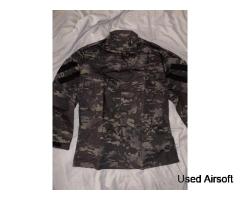 Novritsch ASU Field Shirt Multicam Black 2XL
