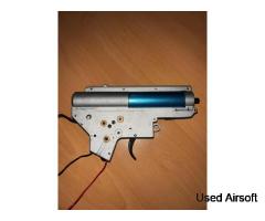 G&G Armament CM16 Raider-L Complete Original Mini Tamiya AEG V2 Gearbox