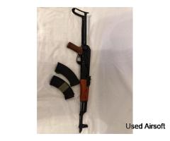 Cyma AKMS