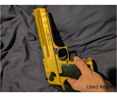 Golden tiger stripe desert eagle - Image 3