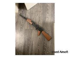 Asg arsenal ak Sam classic
