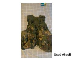Army issue vest commando