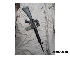 vfc m16a2 with upgrades