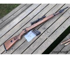 PPS Kar98K Gas Rifle